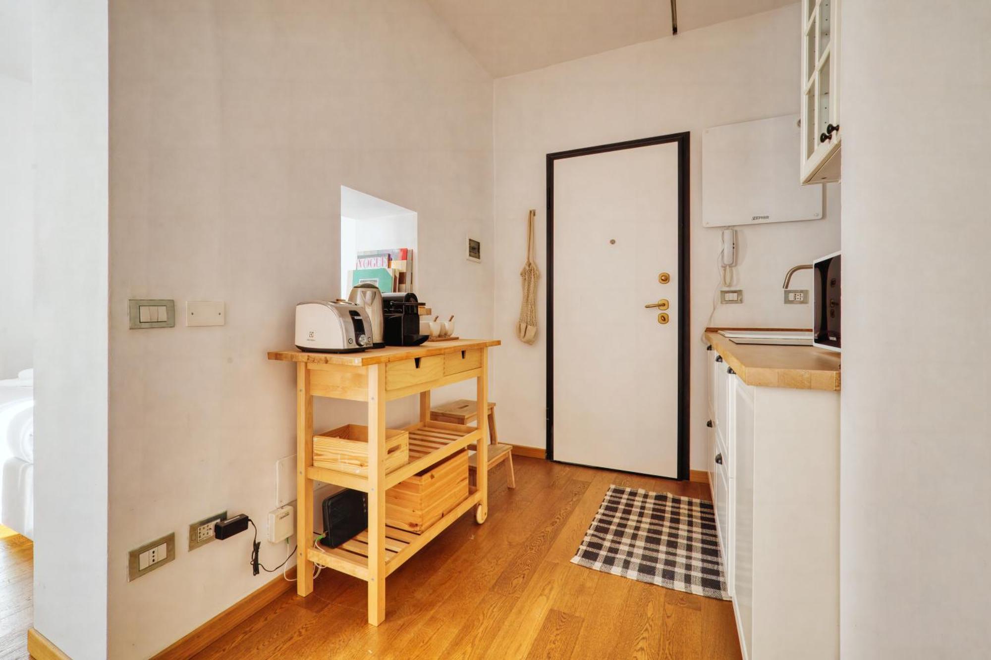 Cozy Wozy Corso Xxii Marzo Apartamento Milán